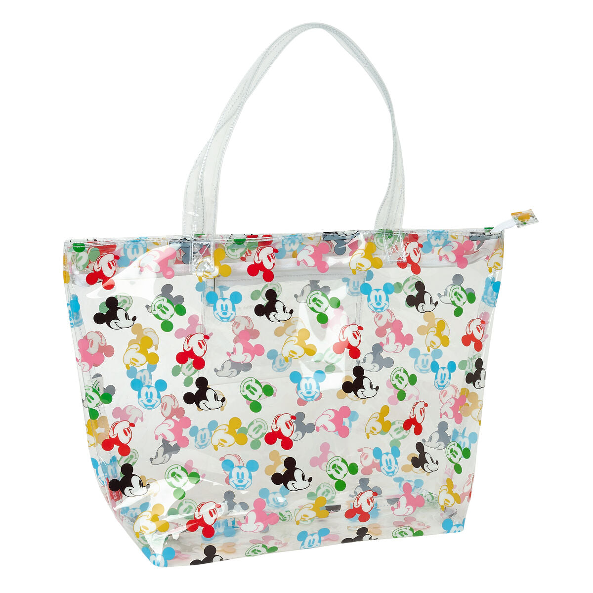 Sac à main Femme Minnie Mouse Beach Transparent