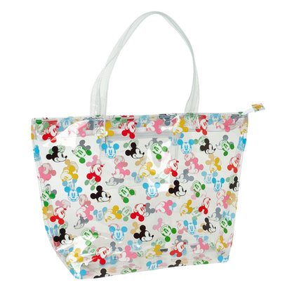 Sac à main Femme Minnie Mouse Beach Transparent