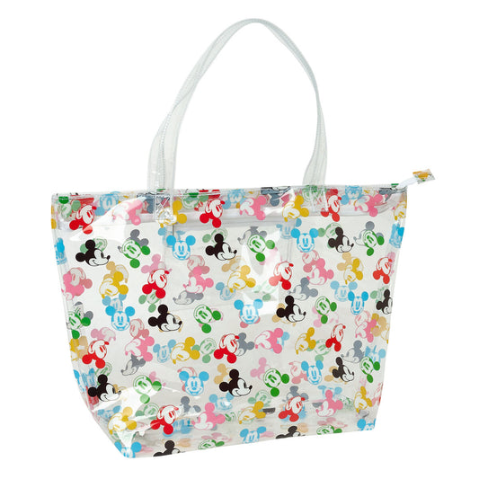 Sac à main Femme Minnie Mouse Beach Transparent