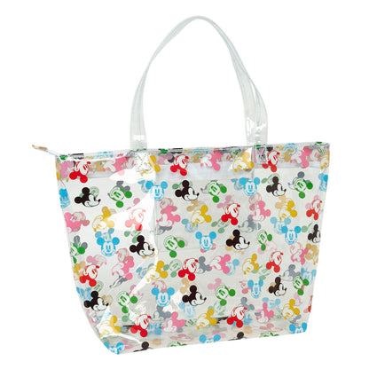 Sac à main Femme Minnie Mouse Beach Transparent