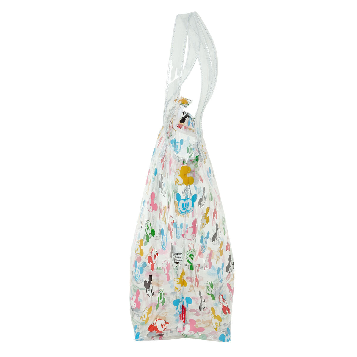 Sac à main Femme Minnie Mouse Beach Transparent