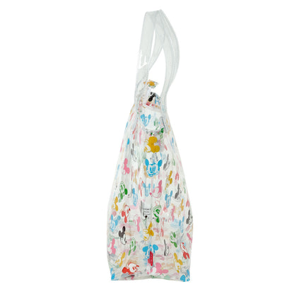 Sac à main Femme Minnie Mouse Beach Transparent