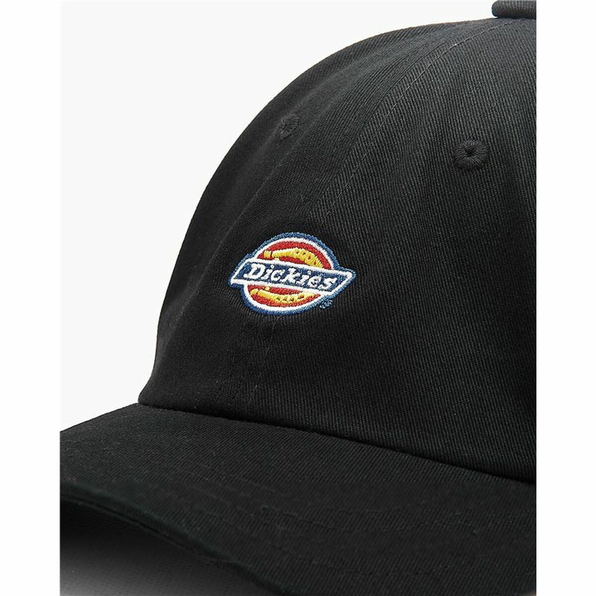 Casquette de Sport Dickies Hardwick Noir (Taille unique)