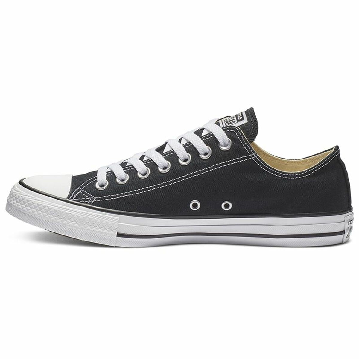 Chaussures casual femme Converse Chuck Taylor All Star Noir