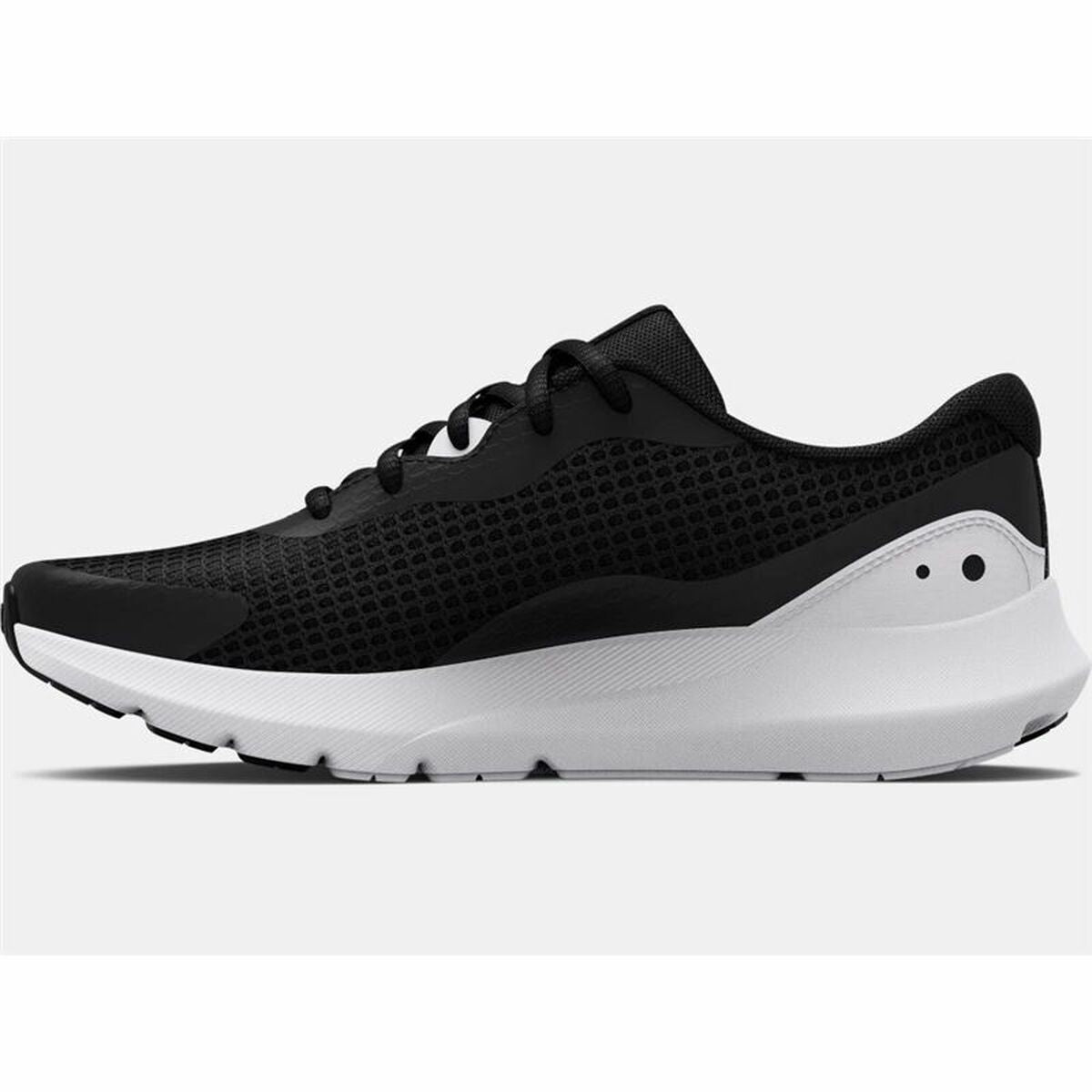 Chaussures de sport pour femme Under Armour Surge 3 Noir