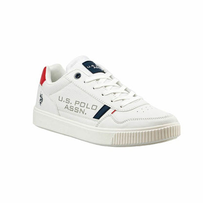 Chaussures de Sport pour Homme U.S. Polo Assn. Blanc