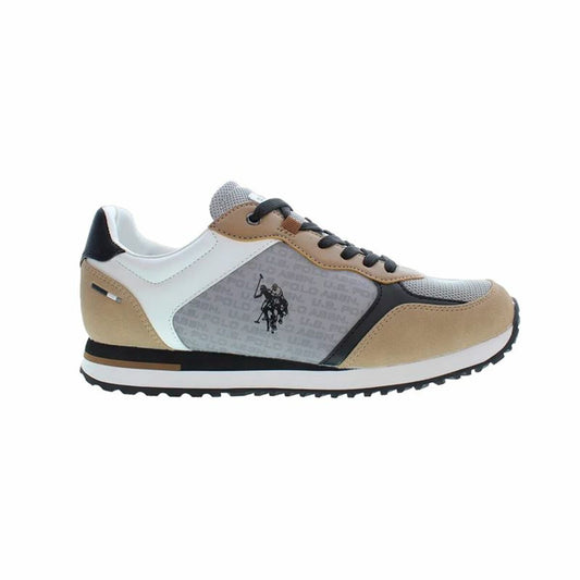 Chaussures de Sport pour Homme U.S. Polo Assn Gris foncé