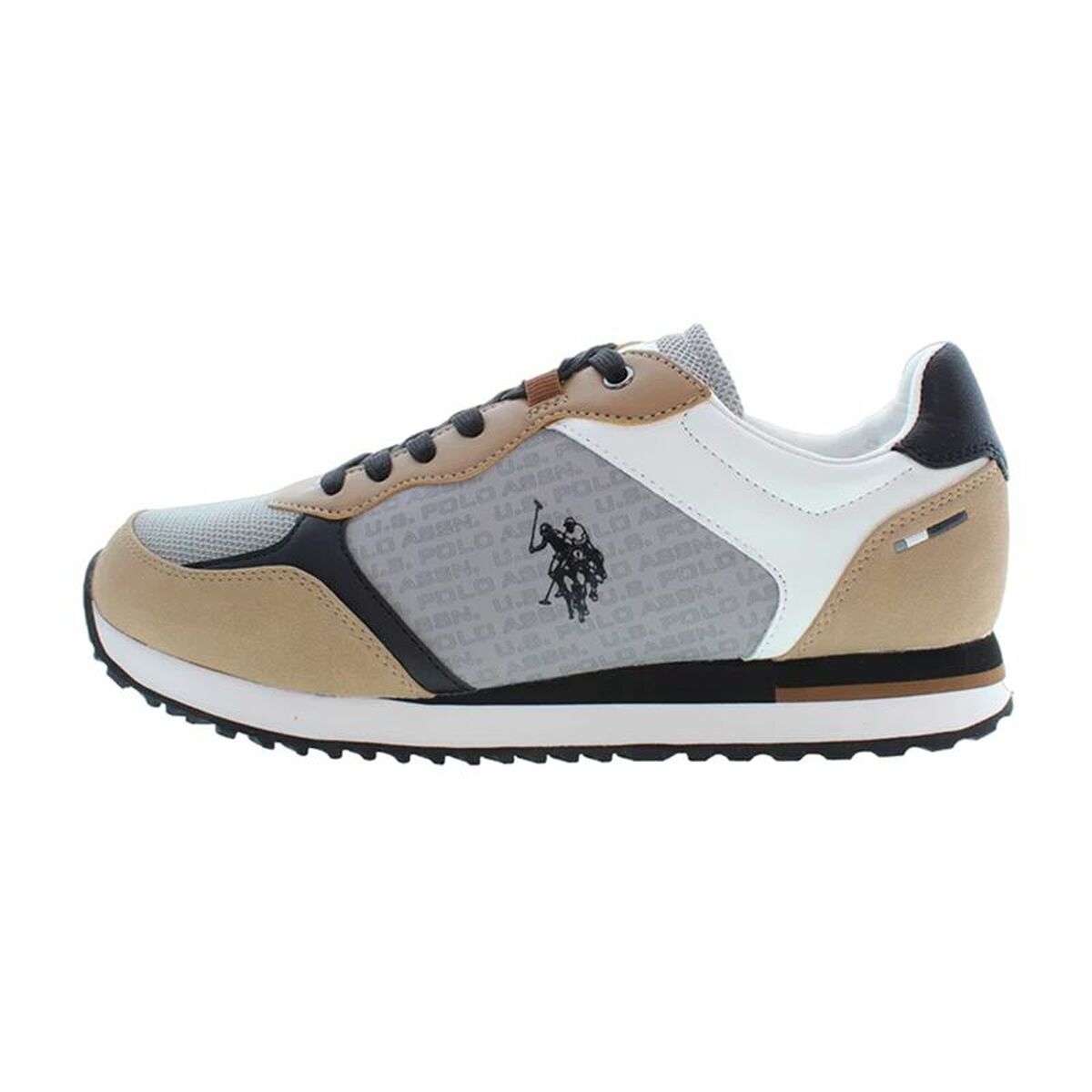 Chaussures de Sport pour Homme U.S. Polo Assn Gris foncé