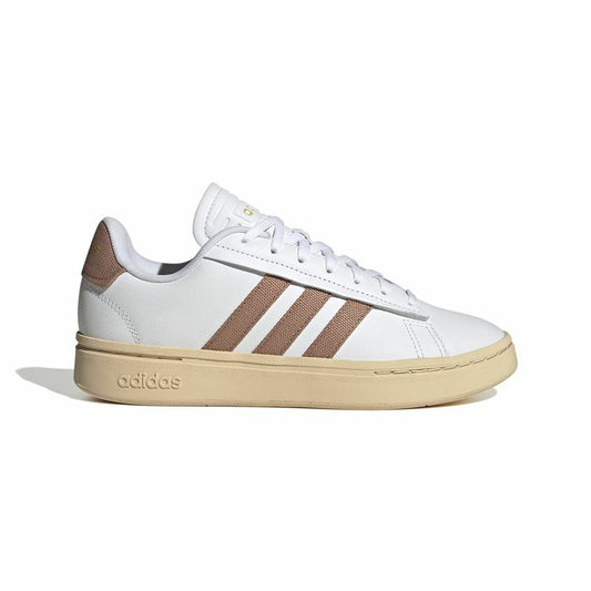 Chaussures de sport pour femme Adidas Grand Court Alpha Blanc