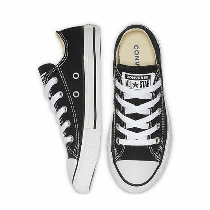 Chaussures casual enfant Converse All Star Classic Low Noir