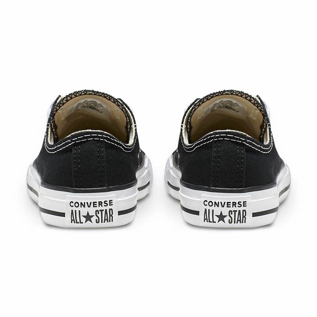 Chaussures casual enfant Converse All Star Classic Low Noir