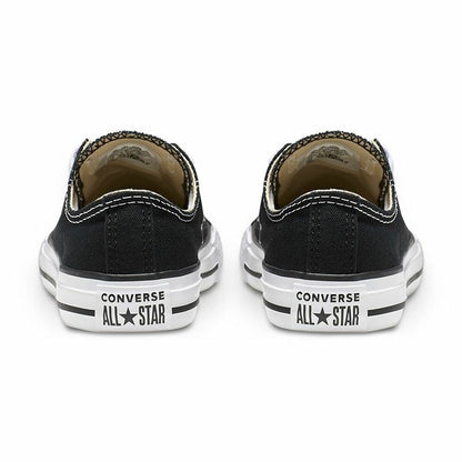 Chaussures casual enfant Converse All Star Classic Low Noir