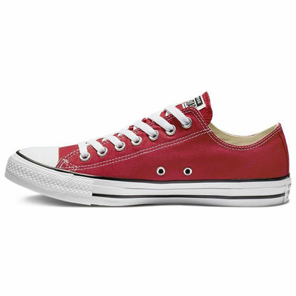 Chaussures de sport pour femme Chuck Taylor All Star Converse Rouge