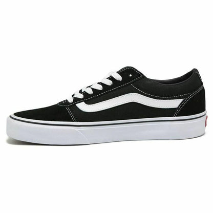 Chaussures casual Vans Ward Noir