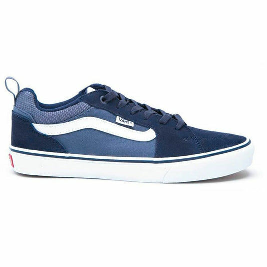 Chaussures casual homme Vans Filmore Bleu