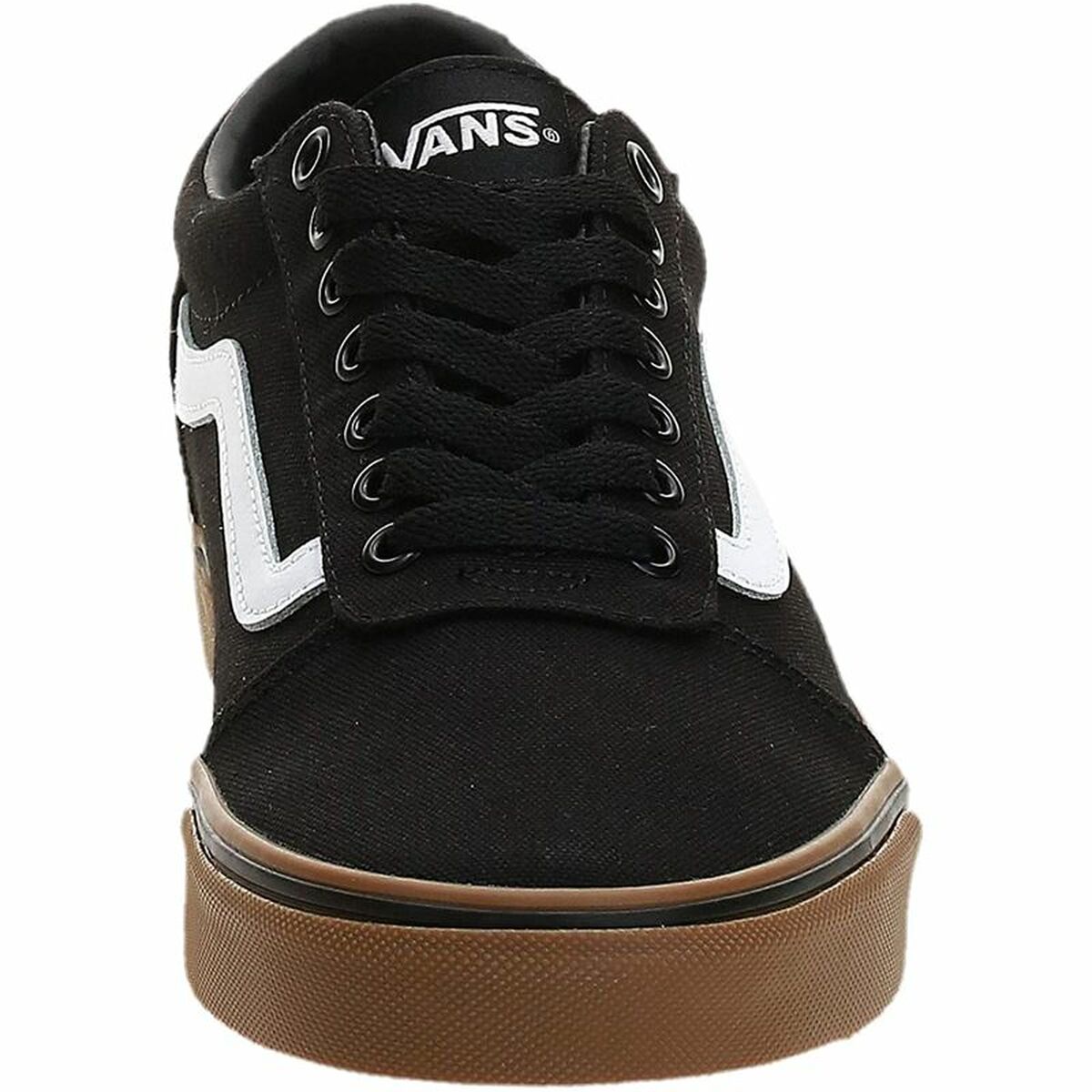 Chaussures casual homme Vans Ward Marron Noir