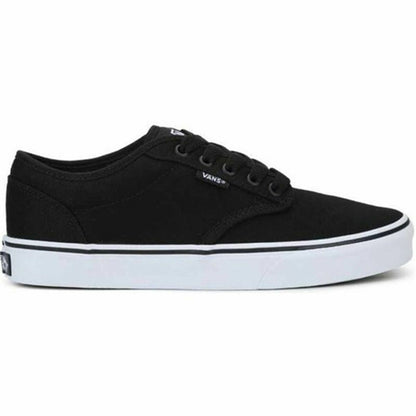 Chaussures casual homme Vans Atwood MN Noir