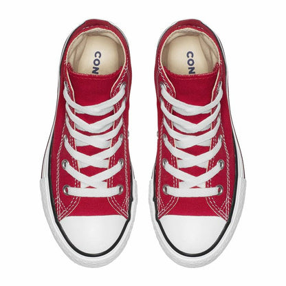 Chaussures casual unisex Converse All Star Classic Rouge