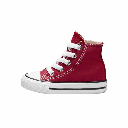 Chaussures casual enfant Converse Chuck Taylor All Star Classic Rouge