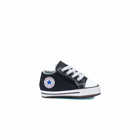 Chaussures de Sport pour Enfants Converse Chuck Taylor All Star Cribster Noir