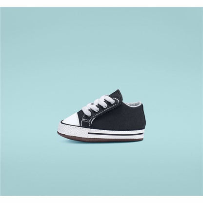 Chaussures de Sport pour Enfants Converse Chuck Taylor All Star Cribster Noir