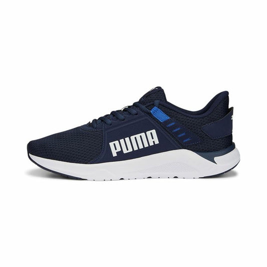 Chaussures de sport pour femme Puma Ftr Connect Bleu foncé