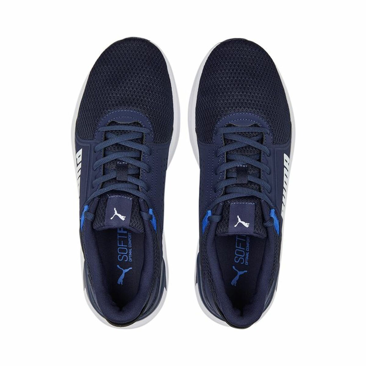 Chaussures de sport pour femme Puma Ftr Connect Bleu foncé