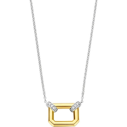 Collier Femme Ti Sento 34027ZY/42