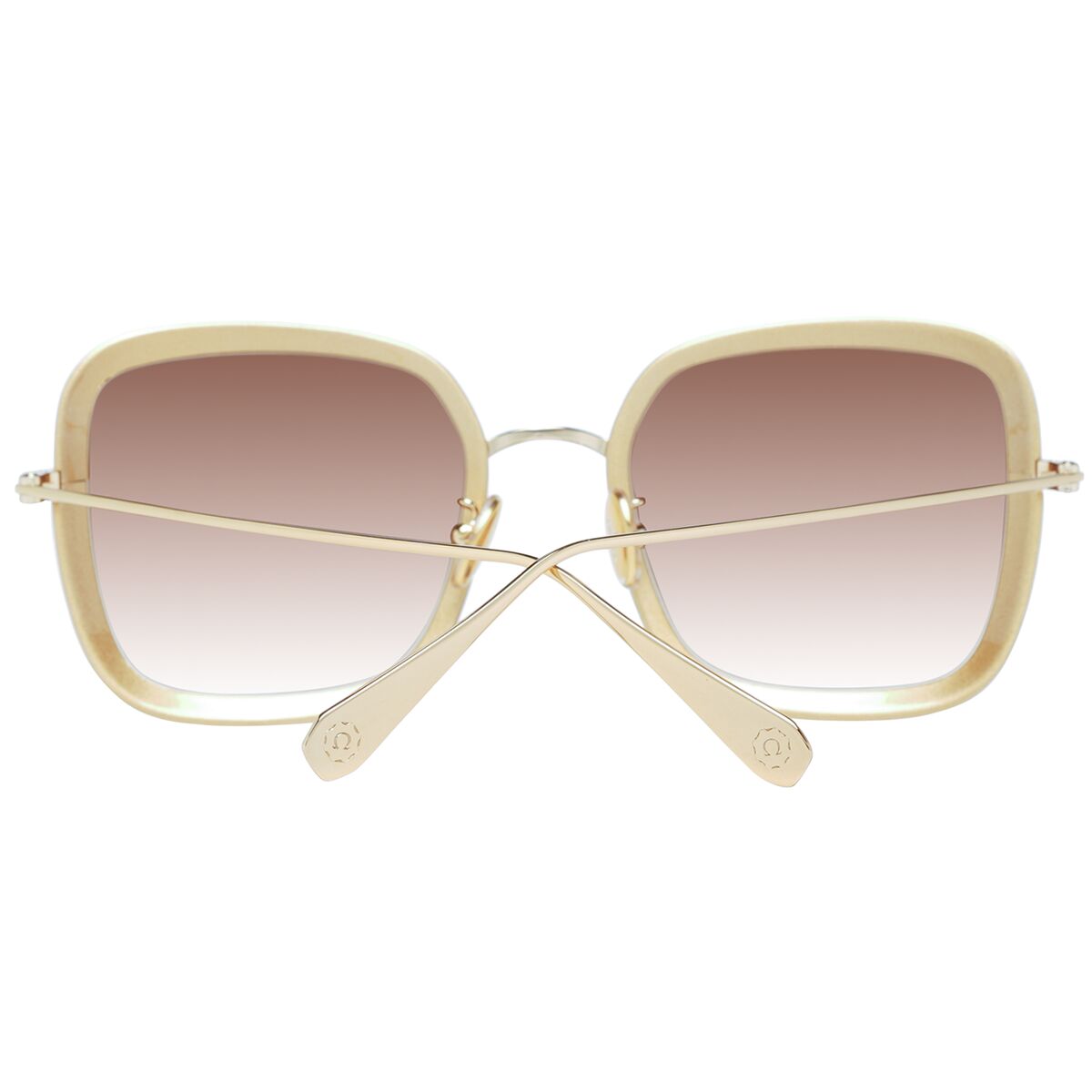 Lunettes de soleil Femme Omega OM0017-H 5430G