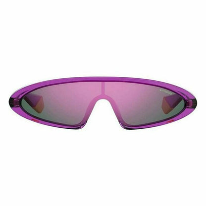 Lunettes de soleil Femme Polaroid Pld 6074/s B3V/AI VIOLET 0