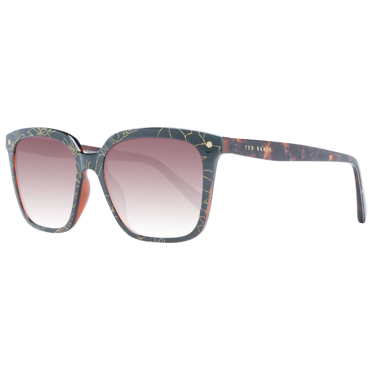 Lunettes de soleil Femme Ted Baker TB1676 53149