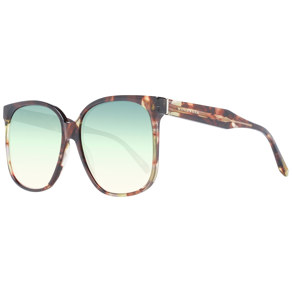 Lunettes de soleil Femme Scotch & Soda SS7018 60501