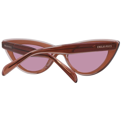 Lunettes de soleil Femme Emilio Pucci EP0181 5347F