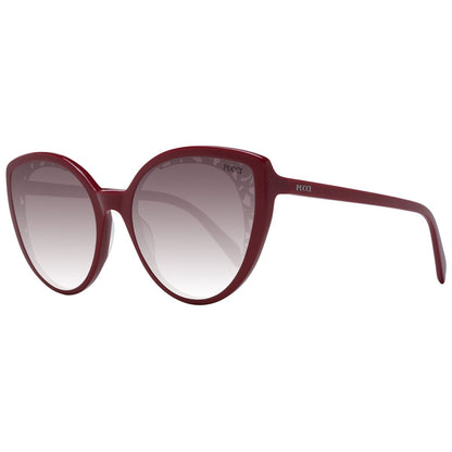 Lunettes de soleil Femme Emilio Pucci EP0182 5866T