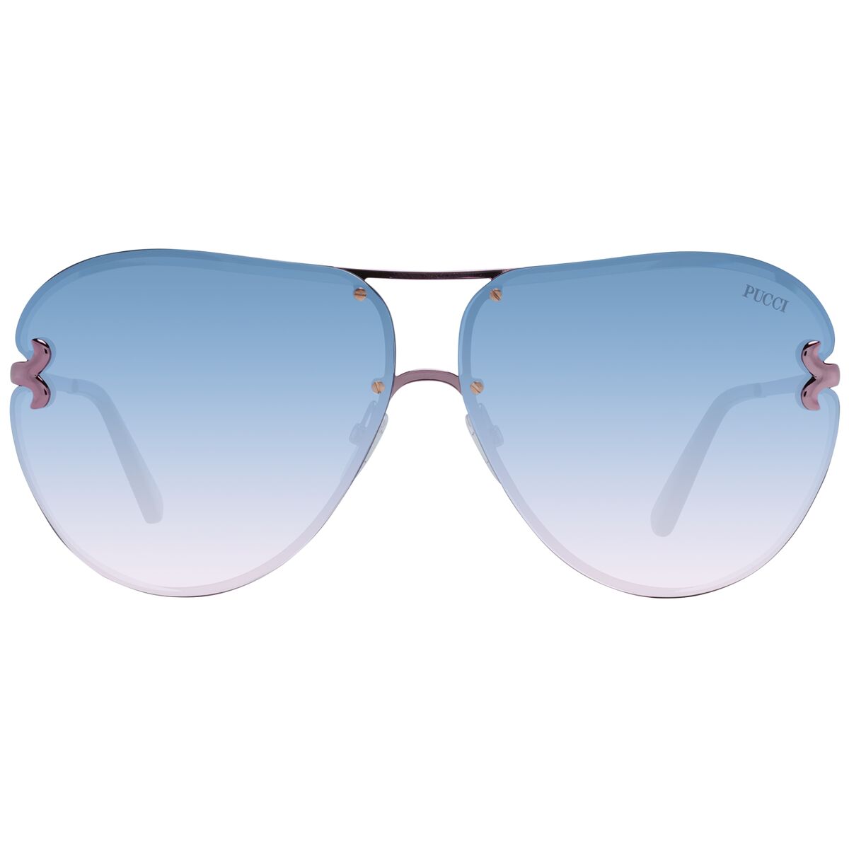 Lunettes de soleil Femme Emilio Pucci EP0217 6672W