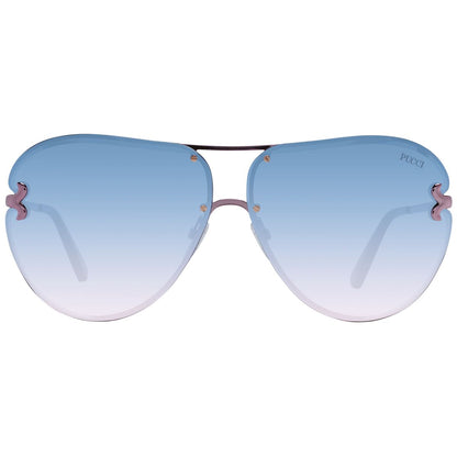 Lunettes de soleil Femme Emilio Pucci EP0217 6672W