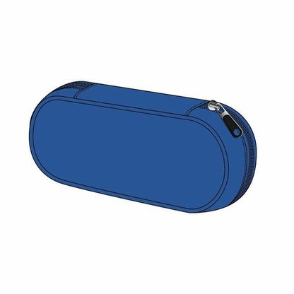 Trousse d'écolier Sonic Bleu