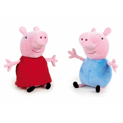 Jouet Peluche Peppa Pig 20 cm