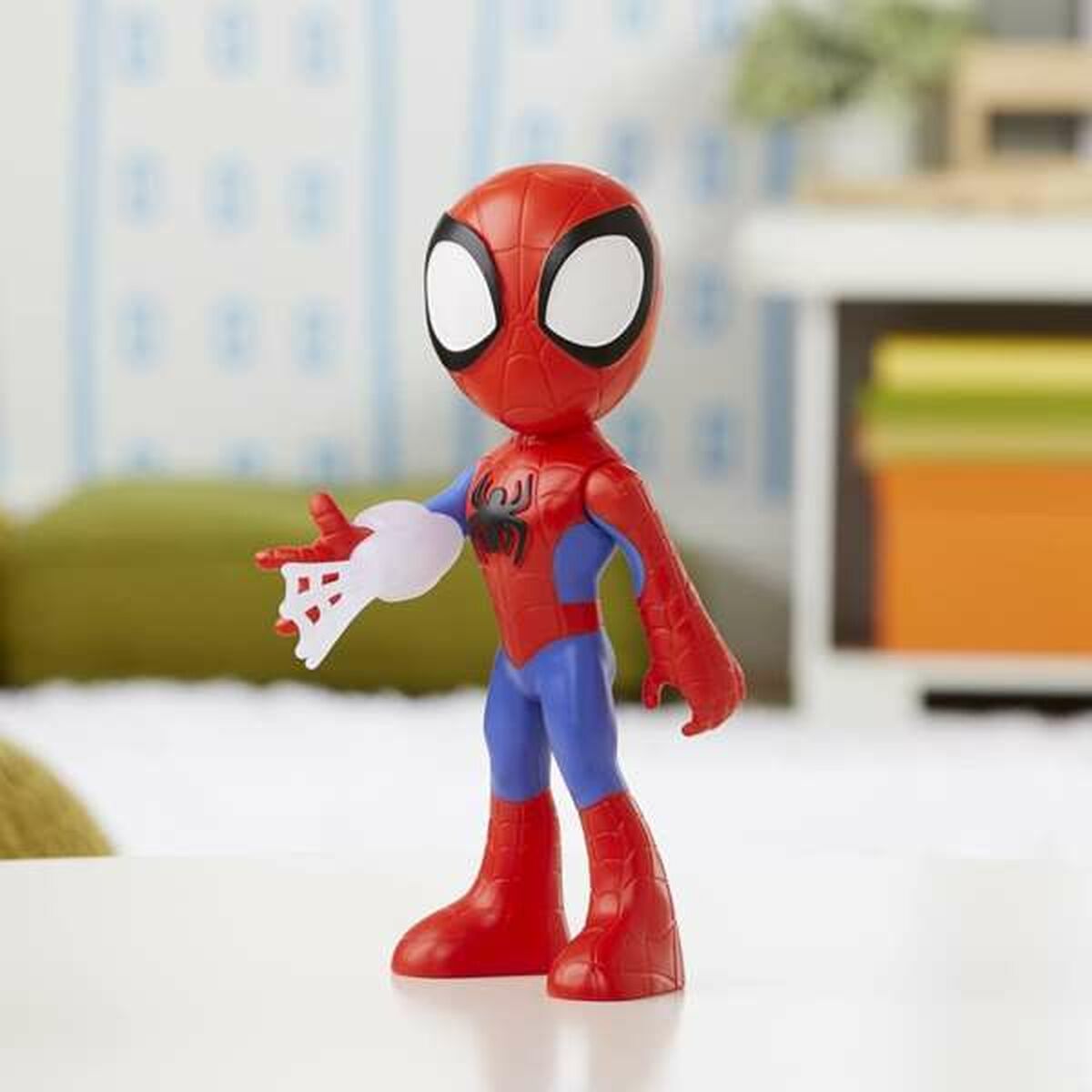 Figurine Spidey Mega Mighty 22,5 cm