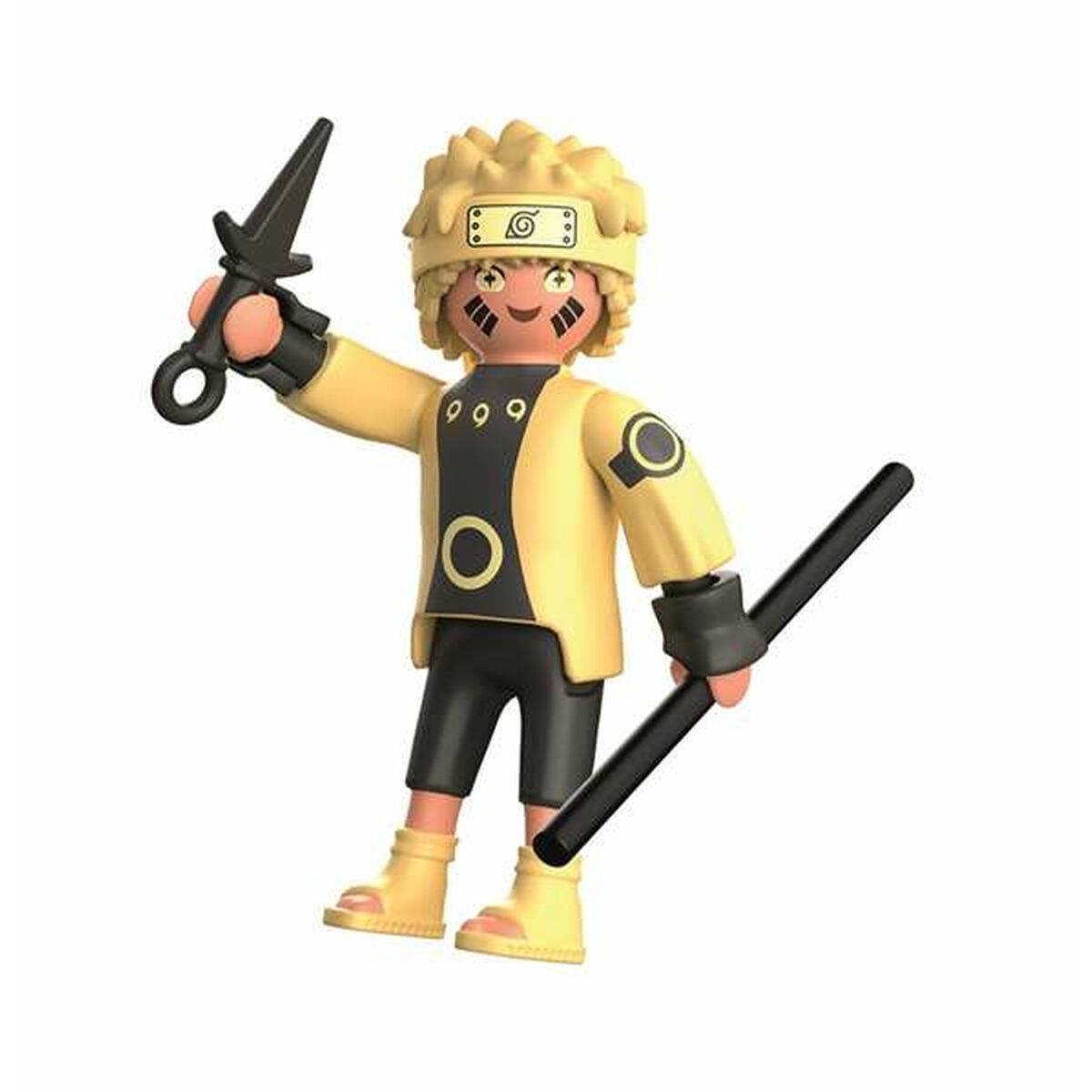 Figurine d’action Playmobil 8 Pièces