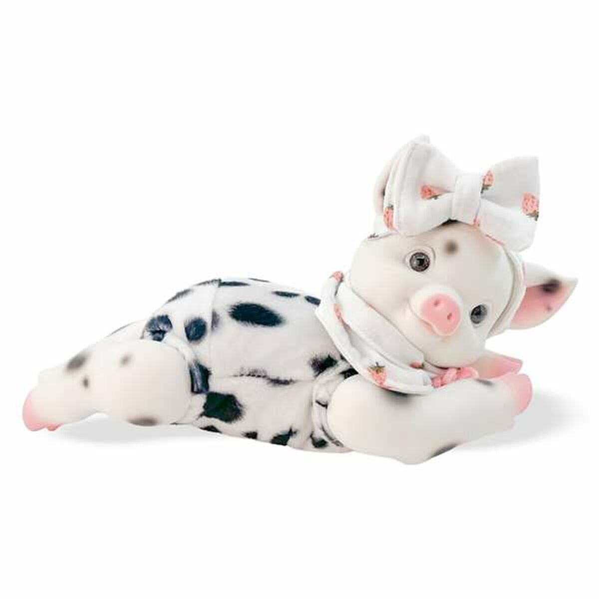 Jouet Peluche Berjuan Anireal Cochon 35 cm