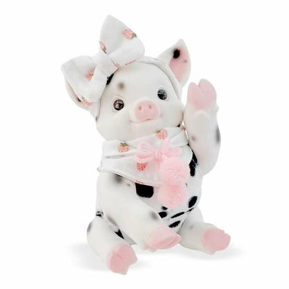 Jouet Peluche Berjuan Anireal Cochon 35 cm