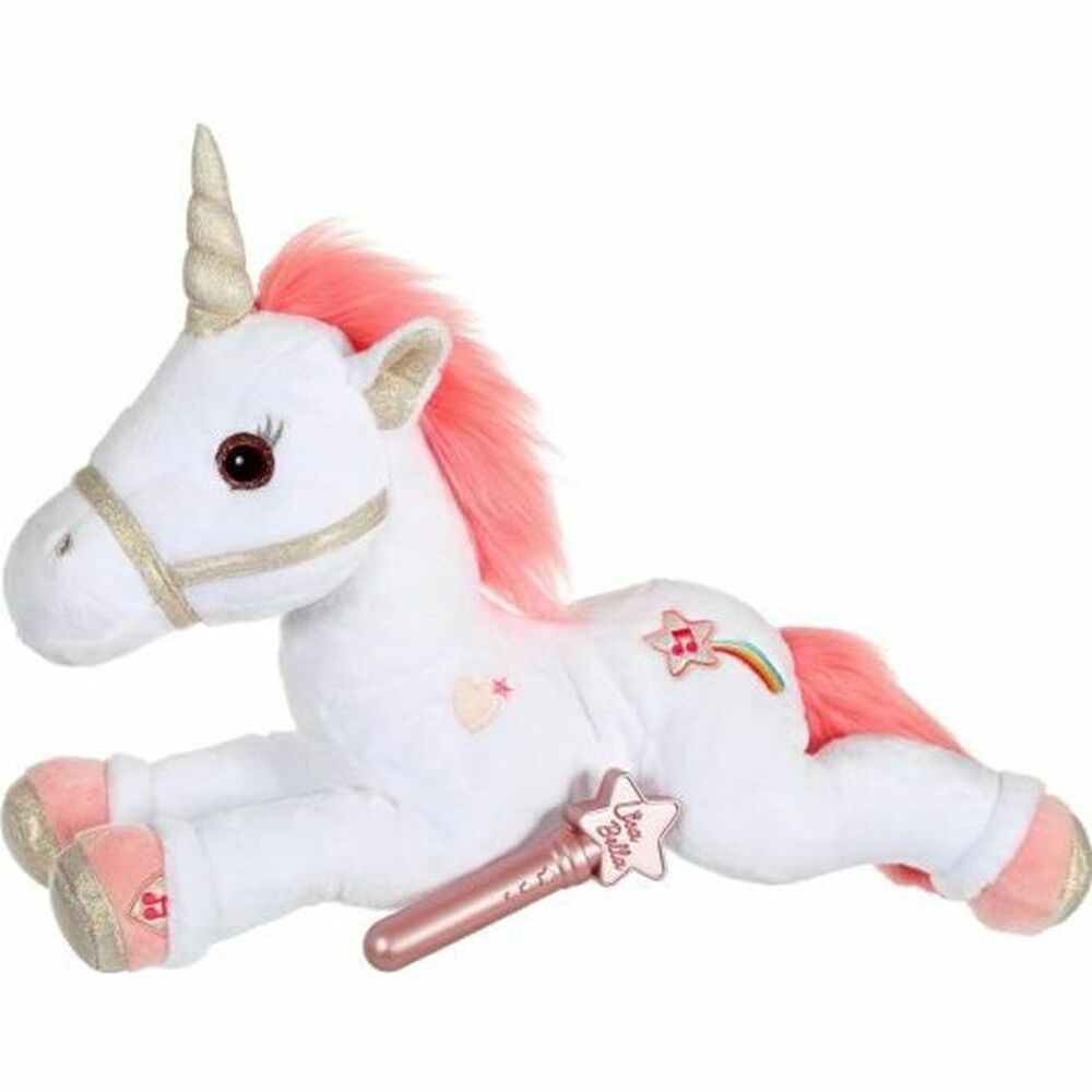 Jouet Peluche Gipsy Unicorn Lica Bella Magique