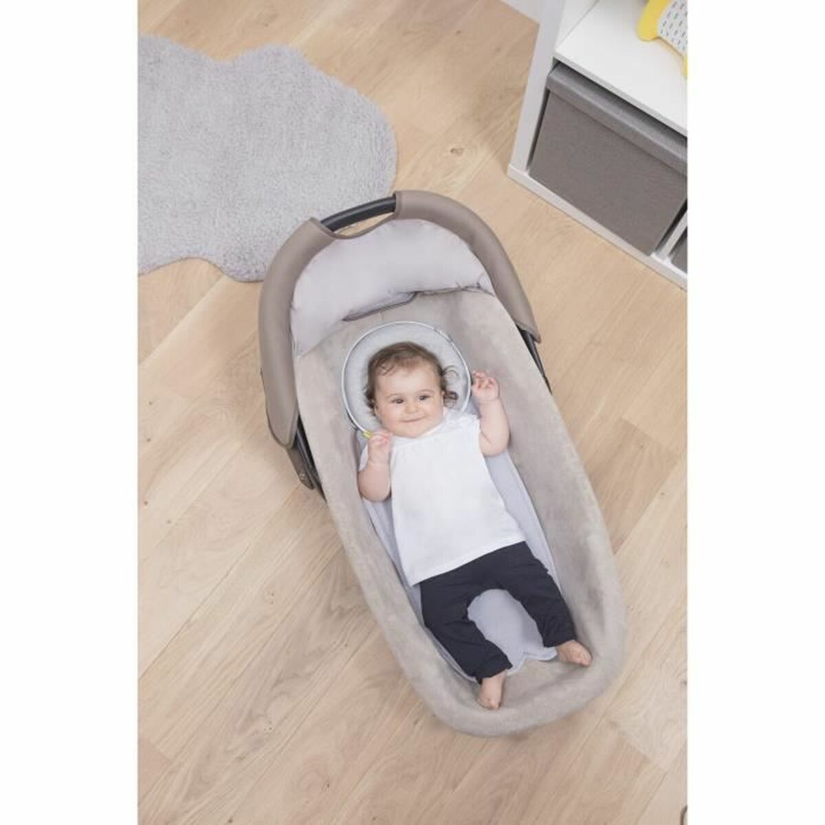 Coussin Babymoov A050224 Enfant Gris