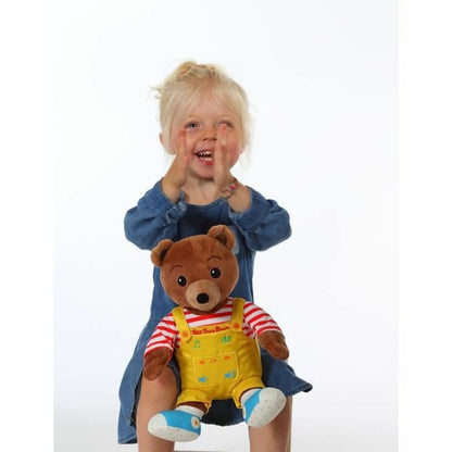 Jouet Peluche Gipsy Petit ours brun