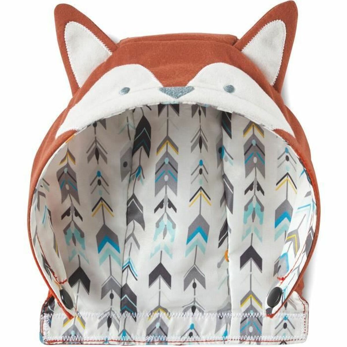 Porte-bébé Infantino Cuddle Up Fox + 6 Mois + 0 Mois