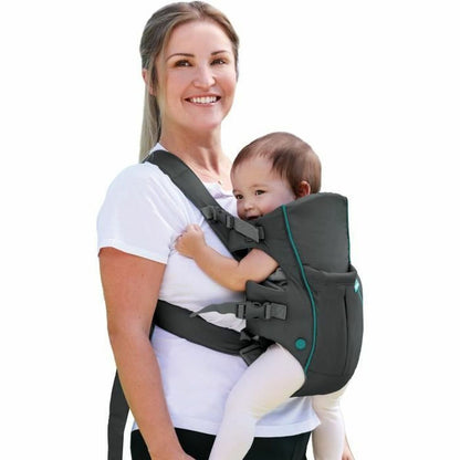 Porte-bébé Infantino Gris + 0 Ans