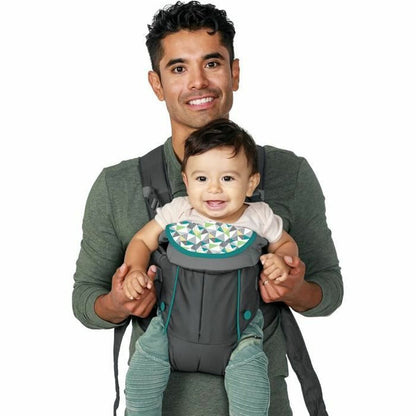 Porte-bébé Infantino Gris + 0 Ans