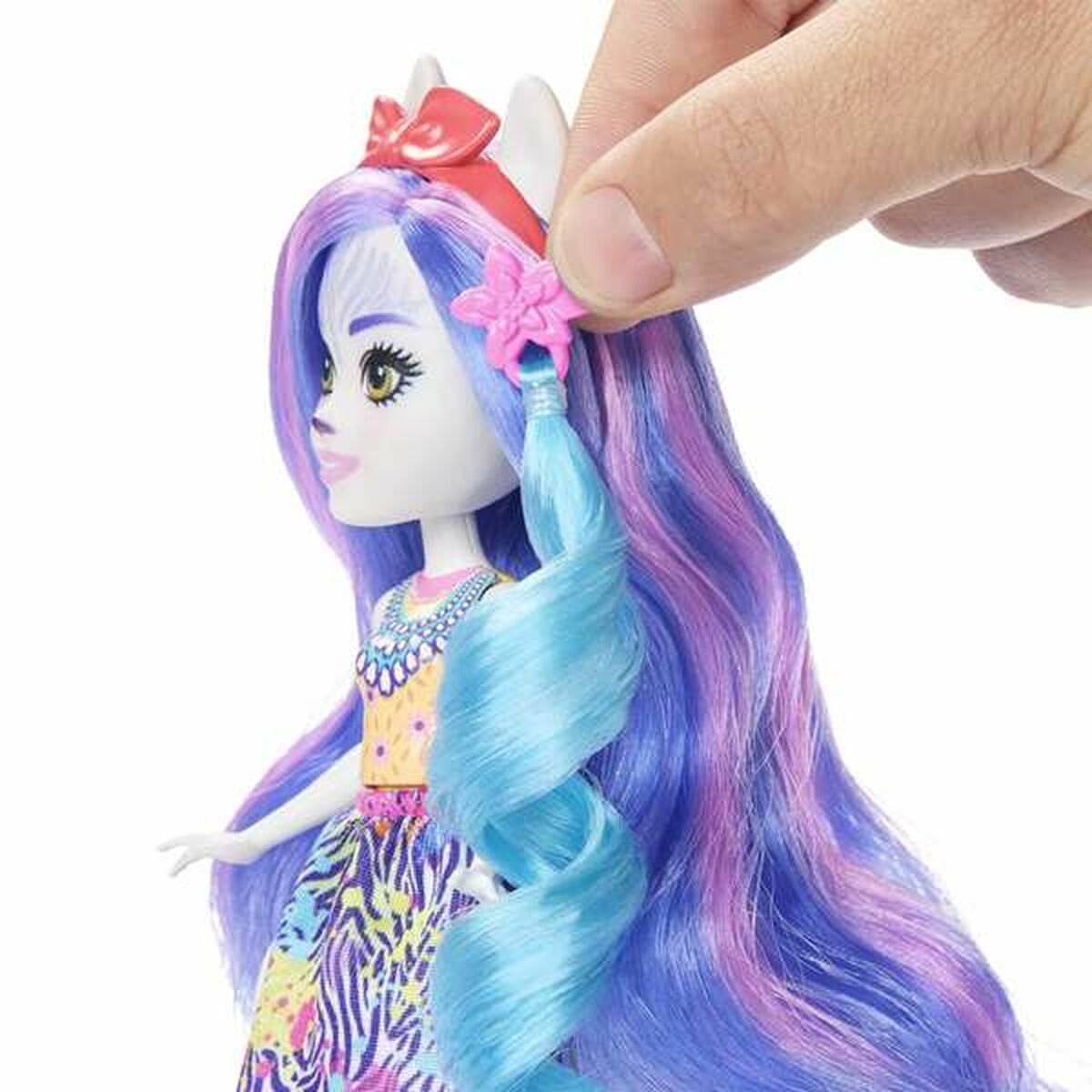 Mini figurines Enchantimals Glam Party 15 cm