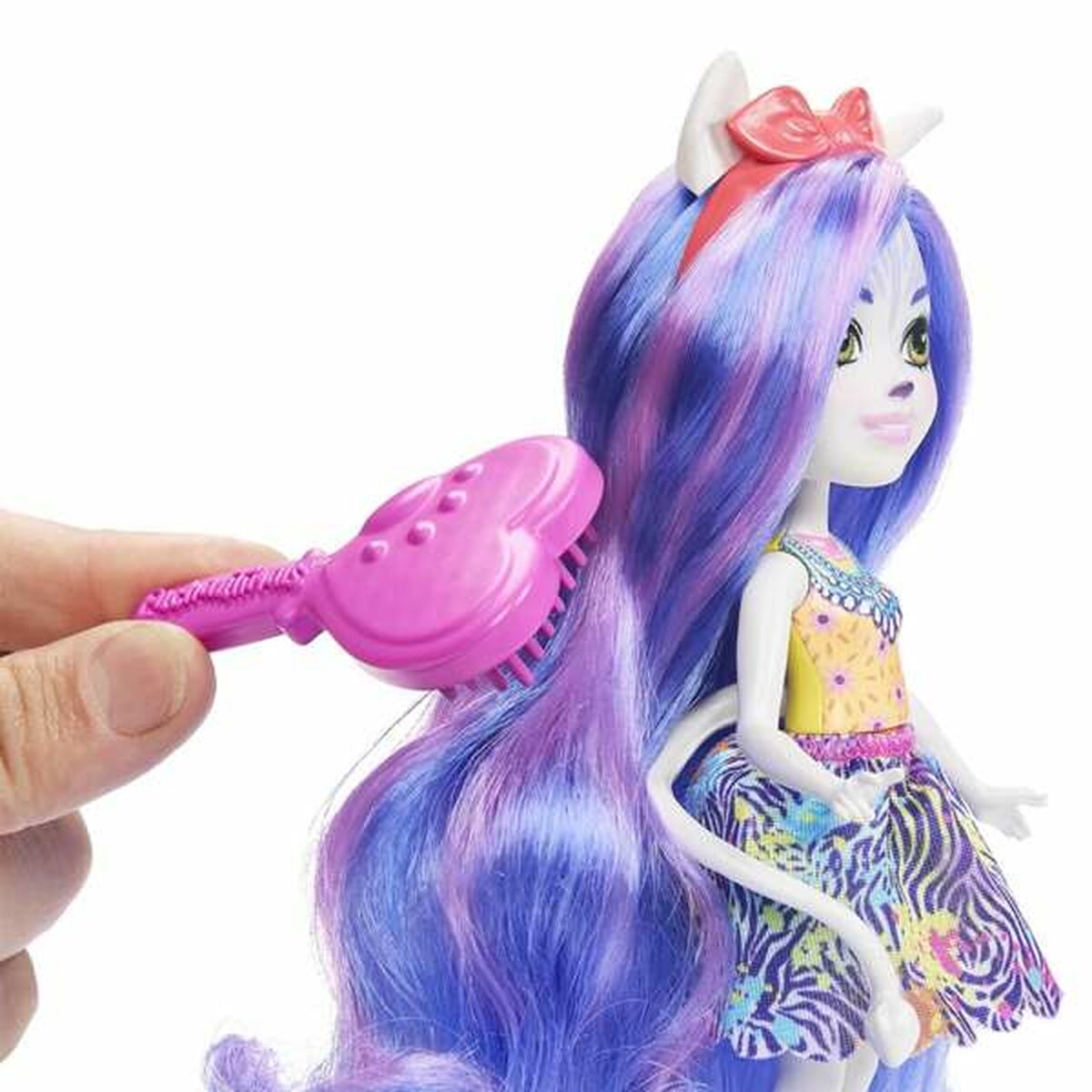 Mini figurines Enchantimals Glam Party 15 cm